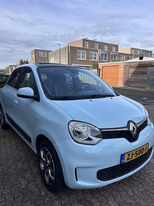 Blauw Gebruikt 2019 Renault Twingo Collection Hatchback | € 8.500 (Eerlijke prijs) - Afbeelding 1/4