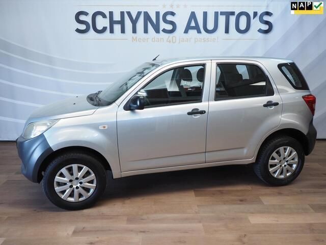 Grijs Occasion 2006 Daihatsu Terios SUV | € 5.950 (Eerlijke prijs) - Afbeelding 1/4