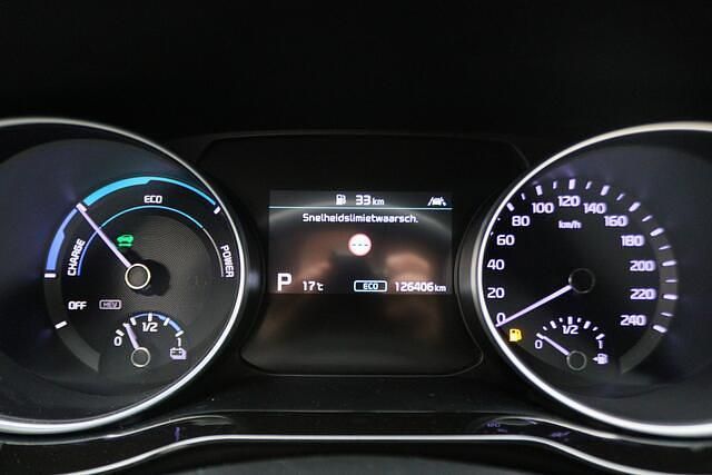 Occasion Kia Ceed Sportswagon 140 PK (102 kW) 2020 Zwart (metallic) Stationwagen