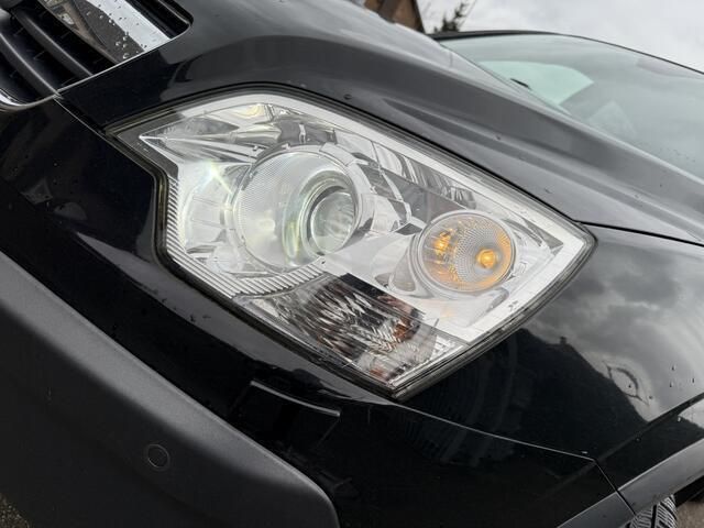 Occasion Opel Antara Cosmo 141 PK (103 kW) 2008 Zwart SUV