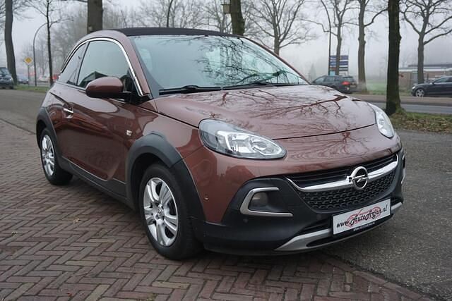 Occasion Opel Adam Rocks 90 PK (66 kW) 2016 Bruin Hatchback