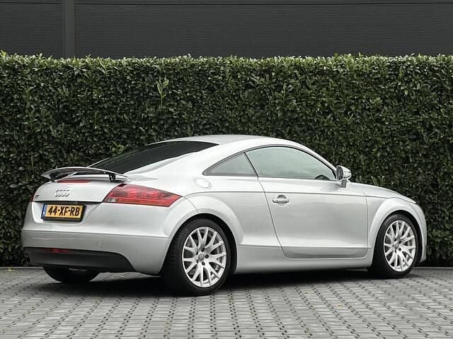 Grijs Gebruikt 2007 Audi TT S-Line Coupé | € 5.950 (Super prijs) - Afbeelding 1/4