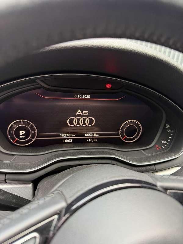 Gebruikt 2019 Audi A5 Sportback Design Hatchback | € 26.500 - Afbeelding 1/4