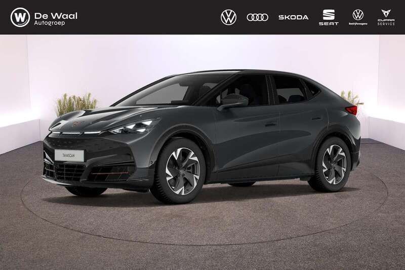 Bruin Nieuw 2025 Cupra Tavascan SUV | € 45.288 (Super prijs) - Afbeelding 1/4