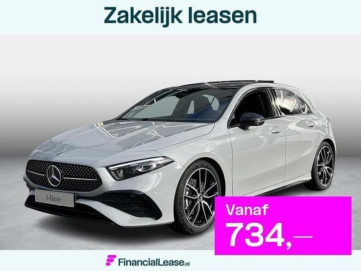 Nieuw 2025 Mercedes A180 Business | € 73.406 - Afbeelding 1/4