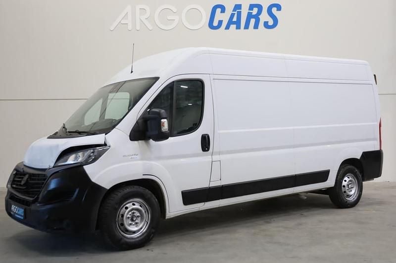 Occasion Fiat Ducato 2020 Wit Van