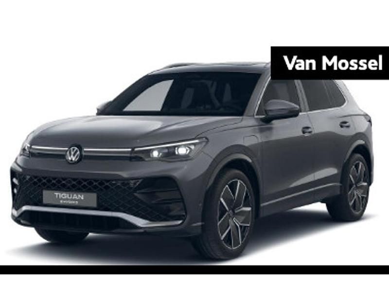 Grijs Nieuw 2025 VW Tiguan R-line Edition SUV | € 58.300 (Iets duurder) - Afbeelding 1/4