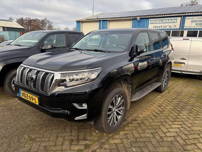 Gebruikt 2018 Toyota Land Cruiser Van | € 36.500 (Goede deal) - Afbeelding 1/4