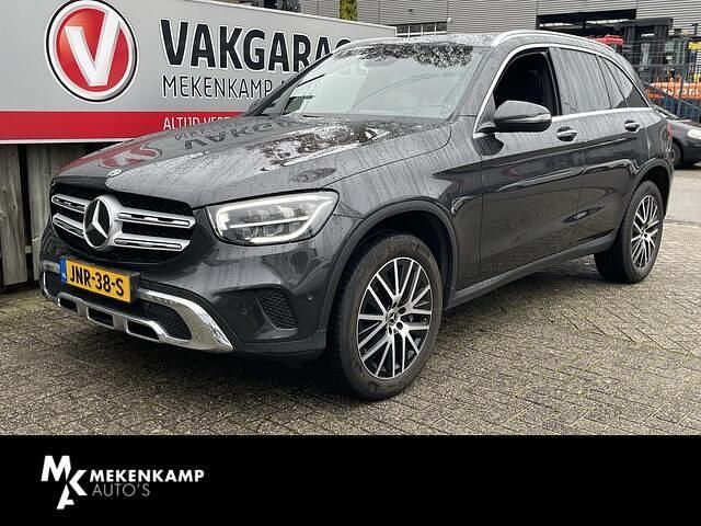 Occasion Mercedes GLC300 320 PK (235 kW) 2021 Grijs SUV