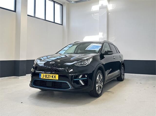 Occasion Kia e-Niro 150 kW (204 PK) 2020 Zwart SUV