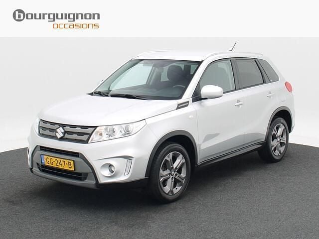 Occasion Suzuki Vitara Exclusive 120 PK (88 kW) 2015 Grijs SUV