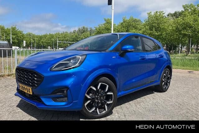 Gebruikt 2020 Ford Puma | € 20.995 - Afbeelding 1/4