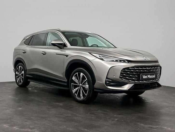 Occasion MG HS Comfort 272 PK (200 kW) 2024 Grijs, metallic lak SUV