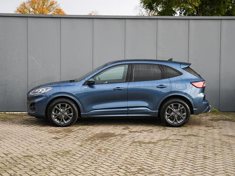 Occasion Ford Kuga ST-Line X 150 PK (110 kW) 2023 Blauw SUV