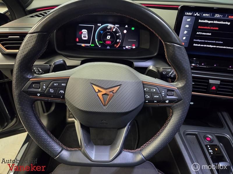 Occasion Cupra Formentor VZ 245 PK (180 kW) 2022 Grijs SUV