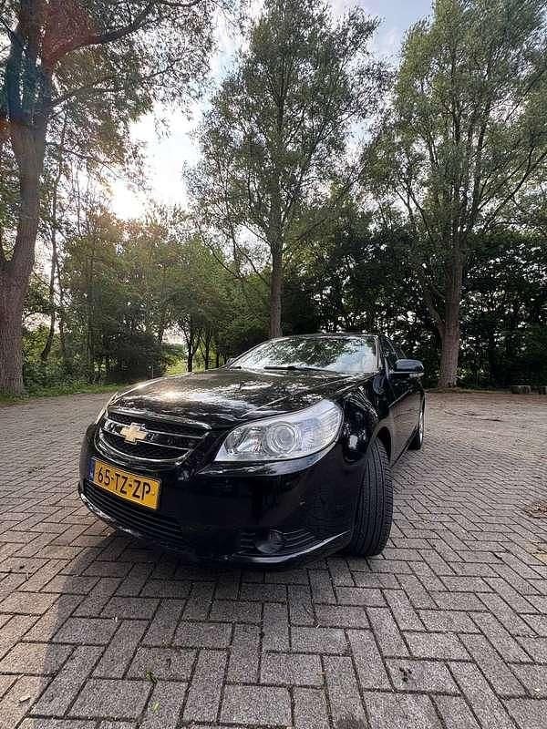 Gebruikt 2007 Chevrolet Epica LT Sedan | € 2.300 (Eerlijke prijs) - Afbeelding 1/4