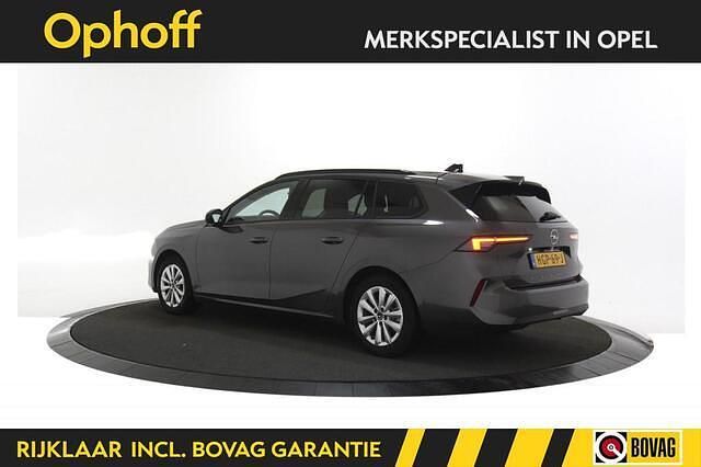 Occasion Opel Astra Business Edition 110 PK (80 kW) 2025 Grijs Stationwagen