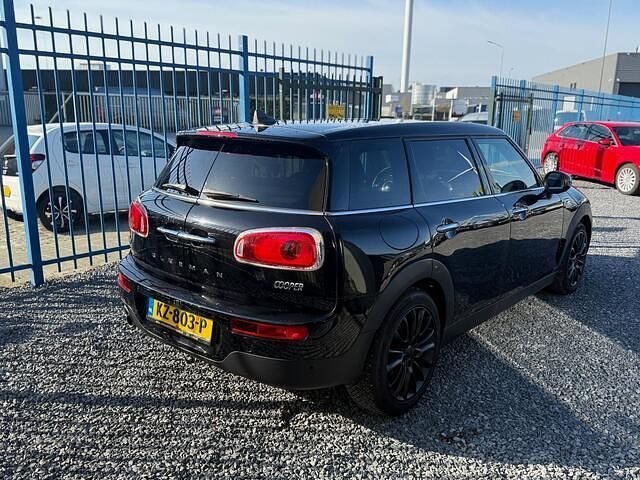 Occasion Mini Cooper Clubman Business 136 PK (100 kW) 2017 Zwart Stationwagen