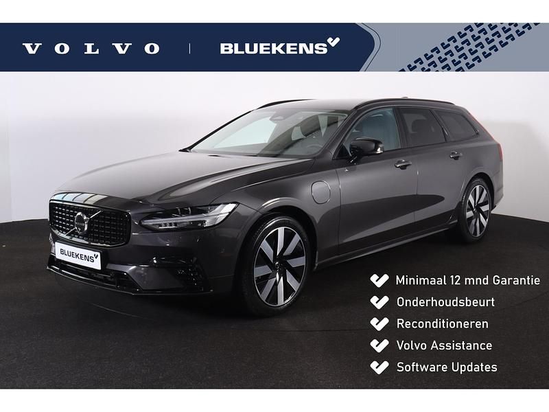 Grijs Gebruikt 2025 Volvo V90 Plus Stationwagen | € 46.900 (Super prijs) - Afbeelding 1/4