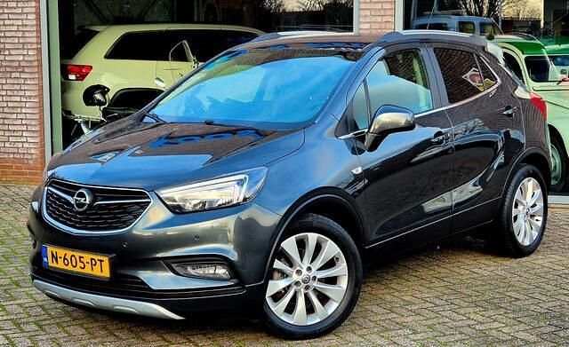 Occasion Opel Mokka Innovation 140 PK (102 kW) 2018 Grijs SUV