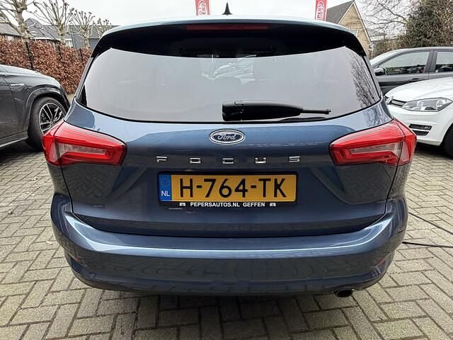 Occasion Ford Focus Business Edition 150 PK (110 kW) 2020 Blauw Stationwagen