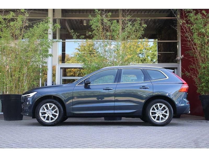 Occasion Volvo XC60 Business Edition 197 PK (144 kW) 2021 Blauw SUV