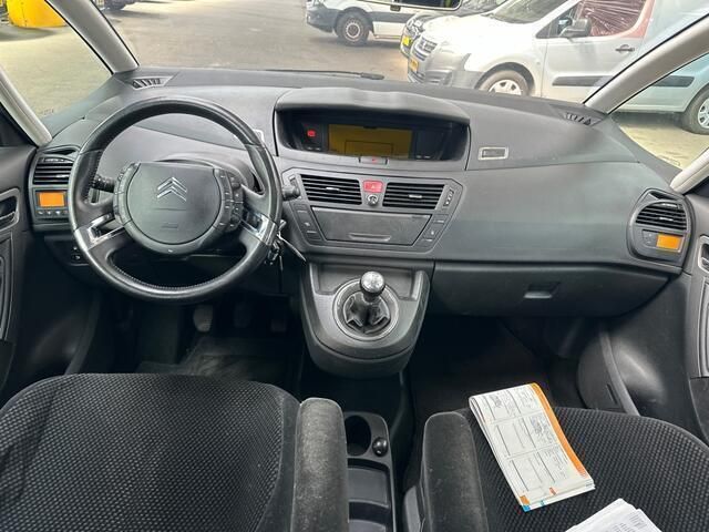 Occasion Citroën Grand C4 Picasso 125 PK (91 kW) 2008 Grijs MPV