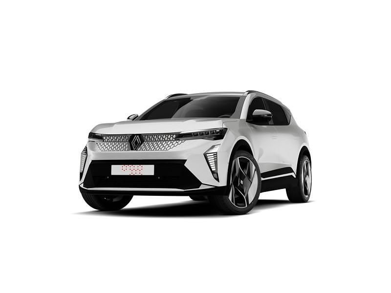 Blanc nacré Nieuw 2026 Renault Scenic E-Tech Esprit Alpine SUV | € 46.716 (Eerlijke prijs) - Afbeelding 1/4