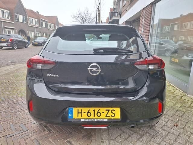 Occasion Opel Corsa Edition 75 PK (55 kW) 2020 Zwart (metallic) Hatchback