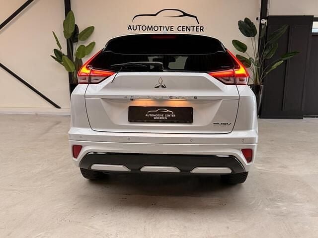 Occasion Mitsubishi Eclipse Cross Instyle 2022 Wit SUV
