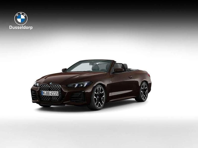 Bruin Nieuw 2025 BMW 420 Comfort Edition Cabriolet | € 91.055 (Eerlijke prijs) - Afbeelding 1/4
