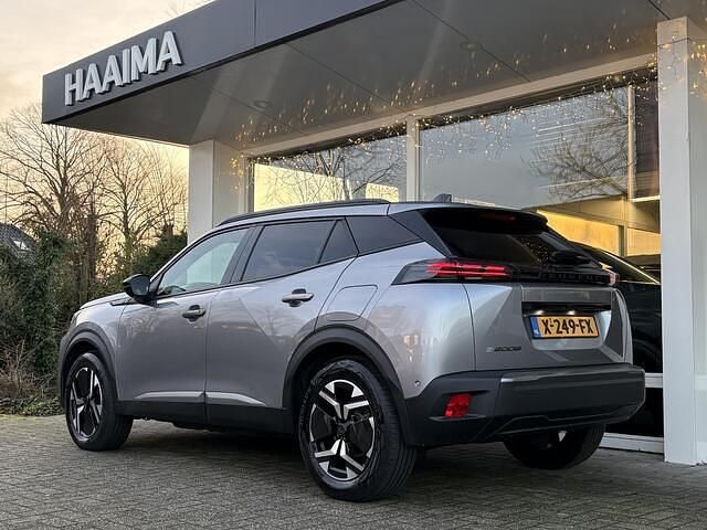 Occasion Peugeot e-2008 Allure 114 kW (156 PK) 2023 Grijs SUV