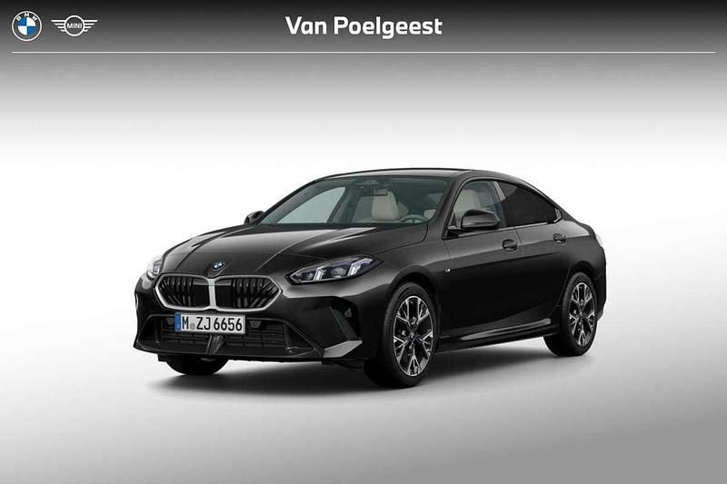 Nieuw BMW 220 M Sport 156 PK (114 kW) 2025 Zwart, metallic lak Coupé