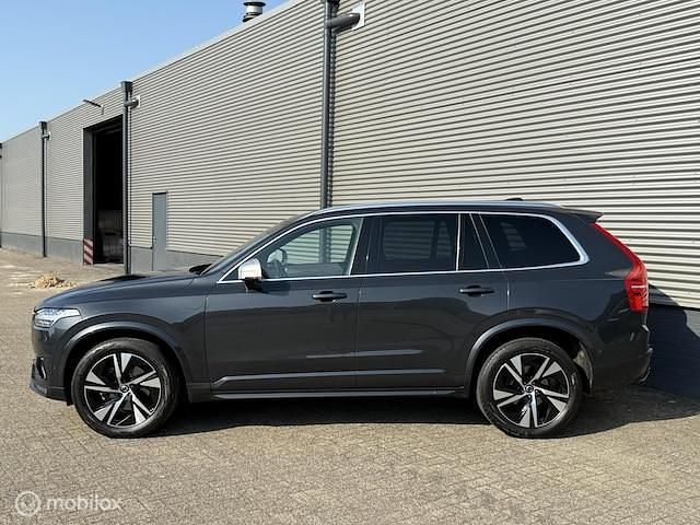 Occasion Volvo XC90 R-Design 191 PK (140 kW) 2017 Grijs SUV