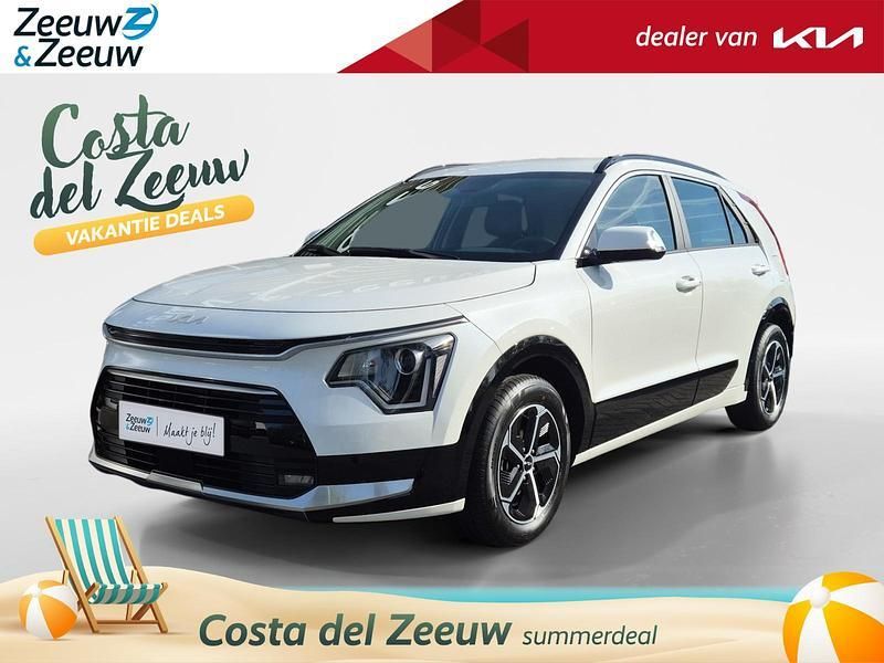Nieuw 2025 Kia Niro SUV | € 34.645 (Goede deal) - Afbeelding 1/4