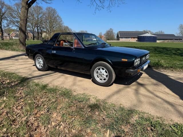 Occasion Lancia Beta 101 PK (74 kW) 1976 Blauw