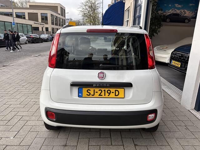 Occasion Fiat Panda 69 PK (50 kW) 2016 Wit Hatchback