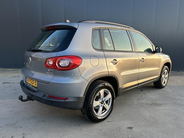 Occasion VW Tiguan Comfortline 150 PK (110 kW) 2011 Grijs SUV