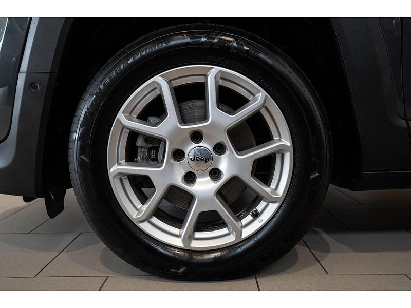 Occasion Jeep Renegade Limited 131 PK (96 kW) 2023 Grijs SUV