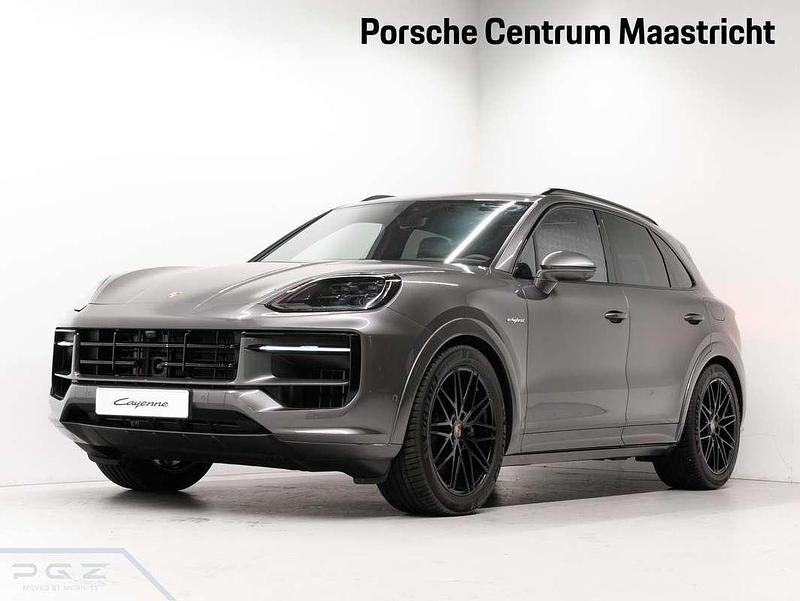 Nieuw 2025 Porsche Cayenne SUV | € 156.671 (Iets duurder) - Afbeelding 1/4