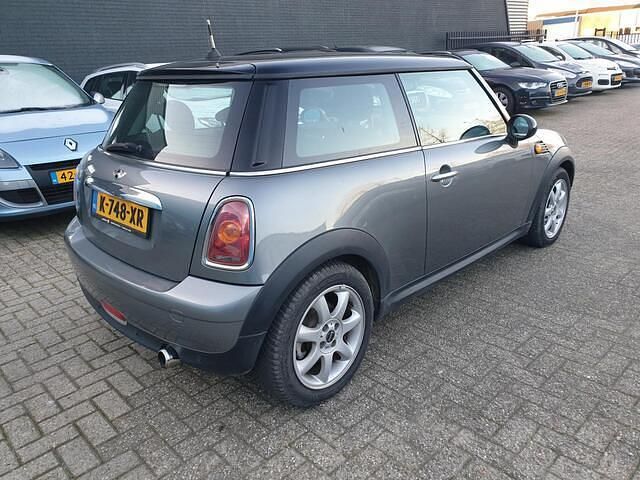 Occasion Mini Cooper 120 PK (88 kW) 2009 Grijs Hatchback