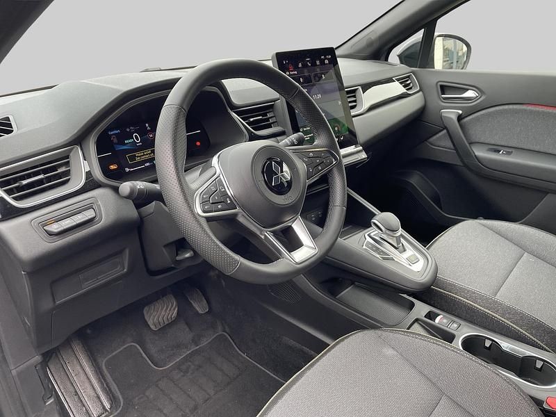 Occasion Mitsubishi ASX Intense+ 143 PK (105 kW) 2025 Grijs SUV