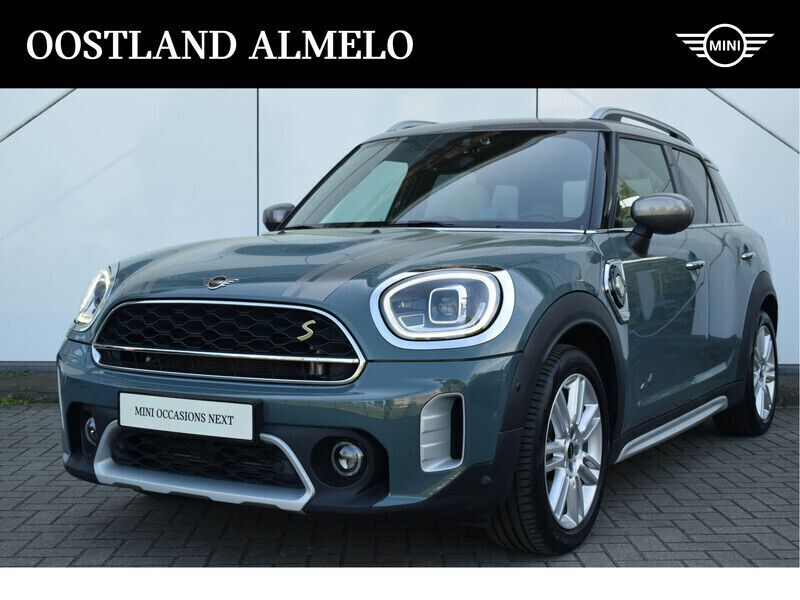 Groen Gebruikt 2021 Mini Cooper Countryman Comfort SUV | € 32.950 - Afbeelding 1/4