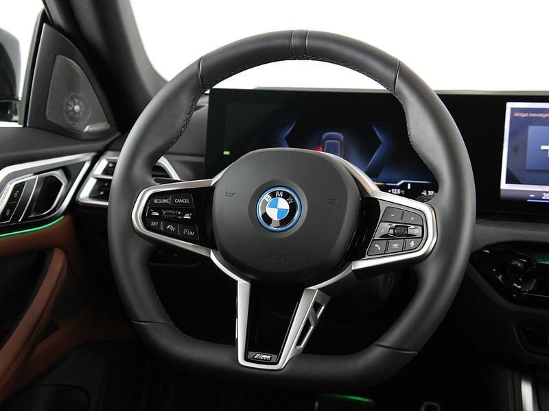 Occasion BMW i4 M Sport 210 kW (286 PK) 2025 Zwart Sedan