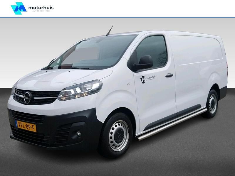 Occasion Opel Vivaro Edition 102 PK (75 kW) 2023 Wit MPV