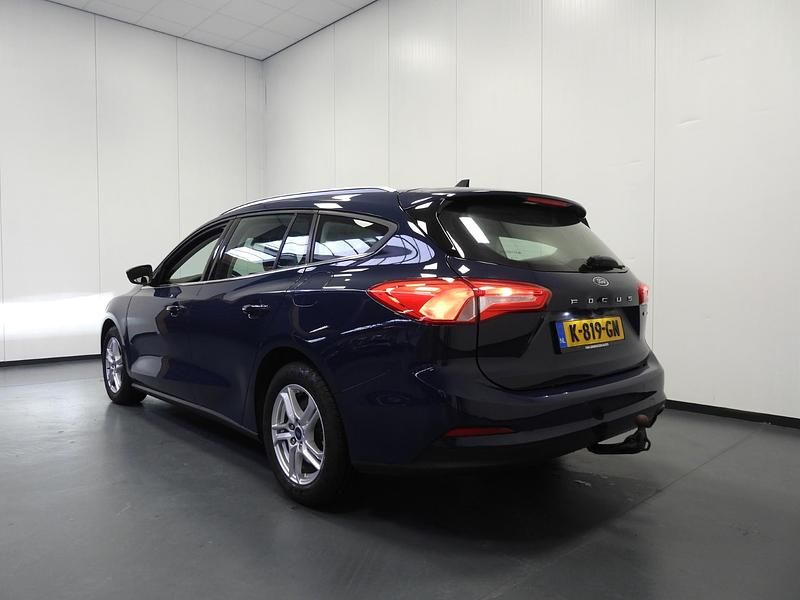 Occasion Ford Focus Business Edition 2020 Blauw Stationwagen