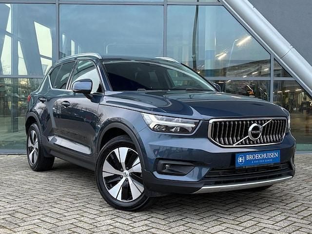 Occasion Volvo XC40 Inscription 262 PK (192 kW) 2021 Blauw SUV