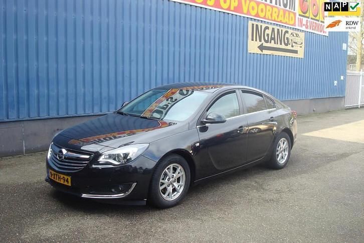 Occasion Opel Insignia Business 140 PK (102 kW) 2014