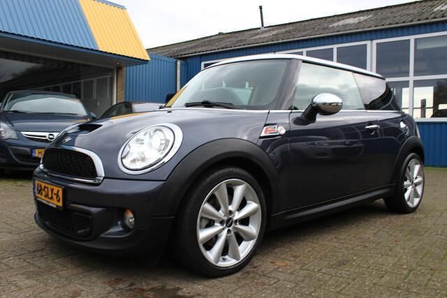 Occasion Mini Cooper S 184 PK (135 kW) 2011 Paars (metallic) Hatchback