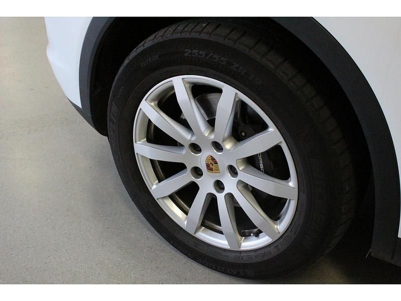 Occasion Porsche Cayenne 341 PK (250 kW) 2021 Wit SUV